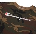 thumbnail image 2 of Champion Big & Tall Classic Jersey Long Sleeve Script T-Shirt, 2 of 5