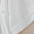 thumbnail image 6 of Womens Tops 3/4 Sleeve Button Loose Casual Blouse Summer Tops for Women, 6 of 9