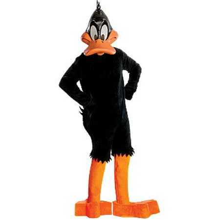 Daffy Duck Mascot - Costume