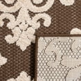thumbnail image 4 of Safavieh Cottage Damjan Geometric Floral Outdoor Area Rug, 4 of 4