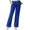 thumbnail image 1 of 4-Stretch by WonderWink Women's 5214 Sporty Cargo Scrub Pant-FREE SHIPPING, 1 of 1