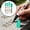Green, variant on 4Pcs Metal Marking Paint Pen Set,Stone Monument Touch Up Pen,Oil Based Paint Markers,Non-Smudging,Perfect For Restoring Broken Lettering On,Concrete,Touch-up,and Craft Art Projects,Orange