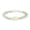 Cyan-White, variant on Yellow Gold Bracelet Chalcedony Pixiu Charm Beaded Stretch Bracelet Natural Gemstone Healing Jewelry for Women C1914602