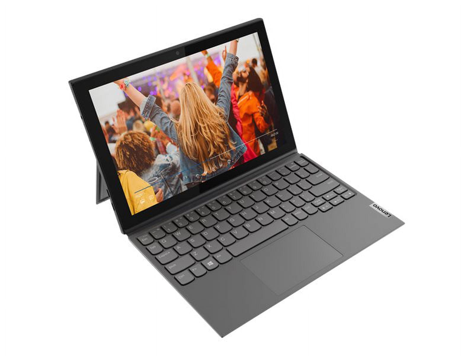 Windowsタブレット本体 Lenovo IdeaPad Duet 3 Celeron N4020 Lenovo IdeaPad Duet 3 10IGL5 82AT - Tablet - with detachable