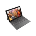 thumbnail image 6 of Lenovo IdeaPad Duet 3 10IGL5 82AT - Tablet - with detachable keyboard - Intel Celeron - N4020 / up to 2.8 GHz - Win 10 Pro 64-bit - UHD Graphics 600 - 4 GB RAM - 64 GB eMMC - 10.3" touchscreen 1920 x 1200 - Wi-Fi 5 - graphite gray - kbd: US, 6 of 14