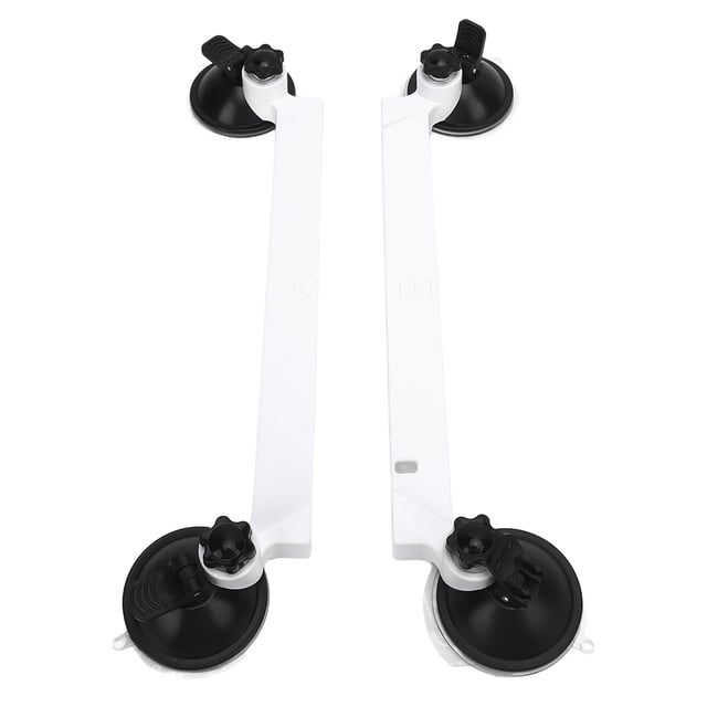 Satellite Suction Cup Mount, Satellite Car Mount Ation Kit Strong Adhesion Anti Slip Portable for RV Boat