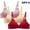 Multicolor #13, variant on Womens Bras 3 Pack Slim Fit Solid Color Comfort Spaghetti Straps Bra Plus Size Durable Casual Wireless Bras