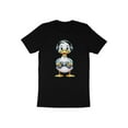 thumbnail image 3 of Video Game Player Gamer Cute Duck Gaming Gift for Men Women T-Shirt Video Game Gamer Birthday Holiday Presents Gifts Tshirt, 3 of 9