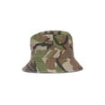 thumbnail image 1 of TopHeadwear Sized Bucket Hats - Camo - Woodland - Small/Medium, 1 of 1