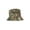 Camo - Woodland Camo, variant on Top Headwear Sized Bucket Hats - Galaxy - Planets - Small/Medium