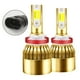 thumbnail image 5 of H11 Bombilla Led para faros delanteros de coche, haz alto y bajo 9005 9006 H1 Hb3 H4 Hb2, iluminación única, 5 of 5