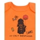 thumbnail image 5 of Body para bebé Leotardo STAR WARS de Darth Vader, naranja, de 3 a 6 meses, 5 of 7