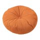 thumbnail image 3 of Tatami Piso de almohada Meditación de meditación Booster Booster Almohadilla de la almohadilla de la almohadilla del piso del asiento del asiento para Naranja, 3 of 9