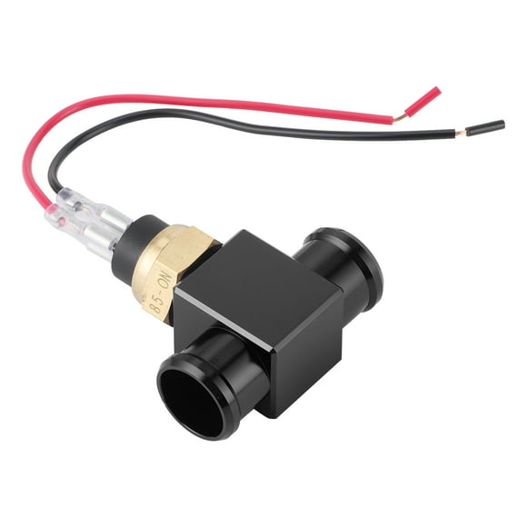 Coolant Fan Temperature Switch Aluminum Alloy CNC Motorcycle Water Thermostat Sensor Kit for 125 to 650c C XR CR FCI