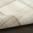 thumbnail image 4 of Nourison Grafix Rustic Ivory Beige 2' x 4' Area Rug (2x4), 4 of 7