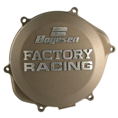 Boyesen CC-06AM Factory Clutch Cover - Magnesium