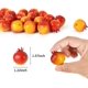 thumbnail image 2 of Granadas artificiales KAIYANG 20 piezas fruta falsa decoración hogar cocina fiesta, 2 of 5