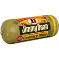 Jimmy Dean Premium Pork Country Mild Sausage Roll, 16 oz