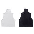 thumbnail image 2 of Redempat Versatile Square False Collars For Different Occasions Soft And Comfortable Neck False Collar White, 2 of 6