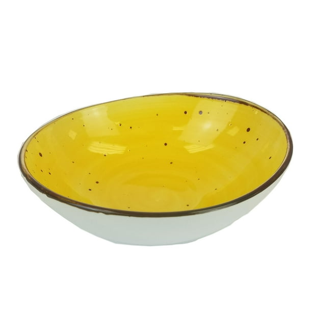 Tucson, Soup/Salad Bowl, 13 Oz. 6"W X 53/8"L X 23/8"H, Porcelain