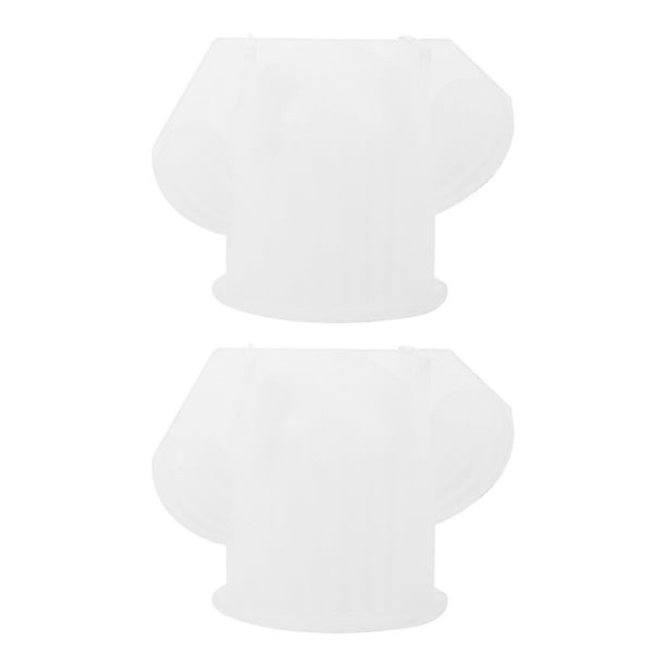 2 moldes de silicona para velas con forma de cactus, moldes de silicona para hacer tú mismo, moldes de epoxi