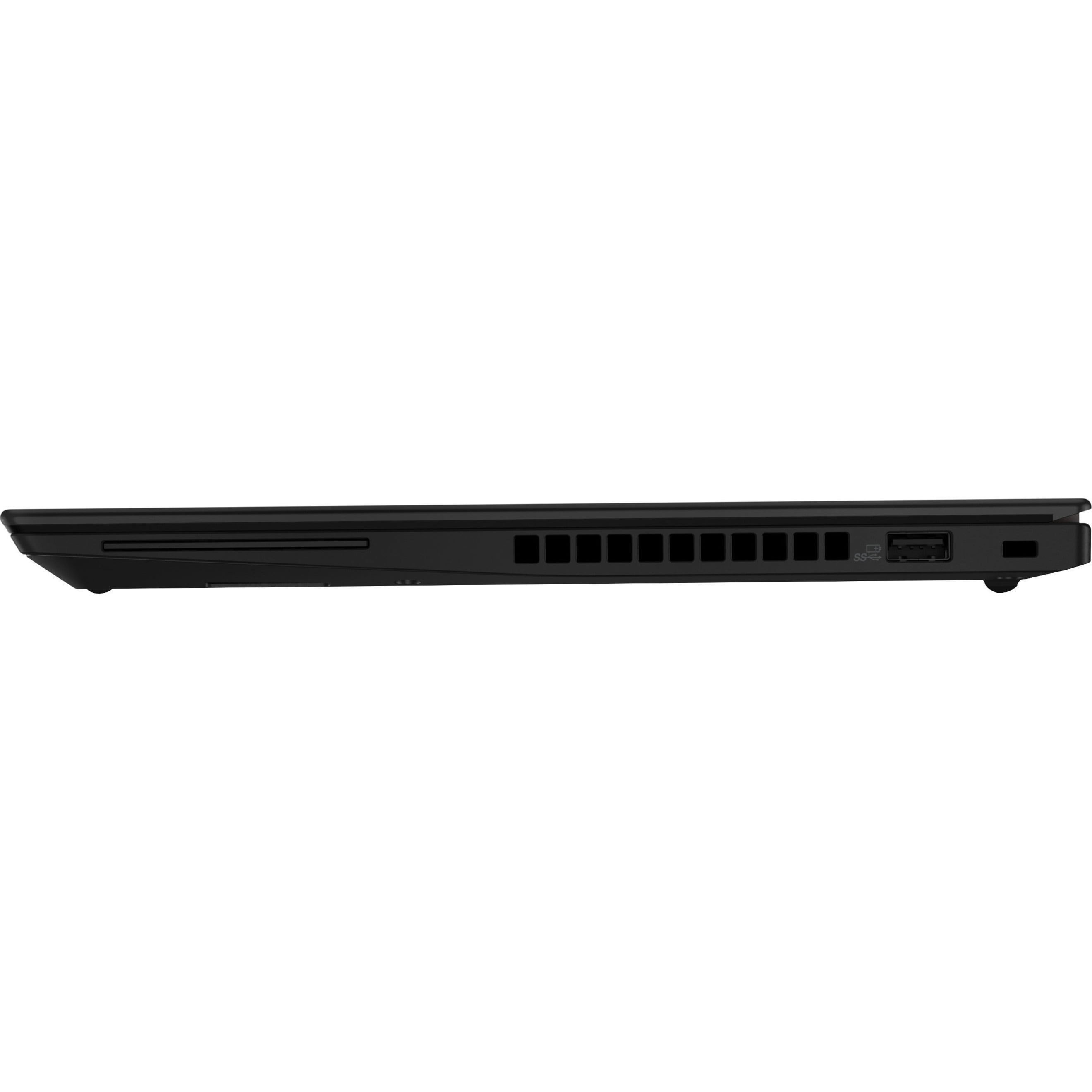 Lenovo ThinkPad T14s Gen 1 20T0002CUS 14" Notebook - Full HD - 1920 x 1080 - Intel Core i7 10th Gen i7-10610U 1.80 GHz - 8 GB Total RAM - 256 GB SSD