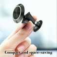 thumbnail image 4 of DELESYS 360 Degree Rotating Car Phone Holder Dashboard Air Vent Mounted Stand for Magnetic Car Phone Stand, 4 of 7