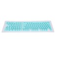 thumbnail image 4 of Keycaps Keyboard Keycaps 114 Key PBT OEM Height Two Color Injection Light Transmitting Mechanical Keyboard Keycap, 4 of 8