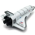 thumbnail image 3 of Maoww Alloy Space Shuttle Model Aircraft Toy With Light and Music For Kids, 3 of 6