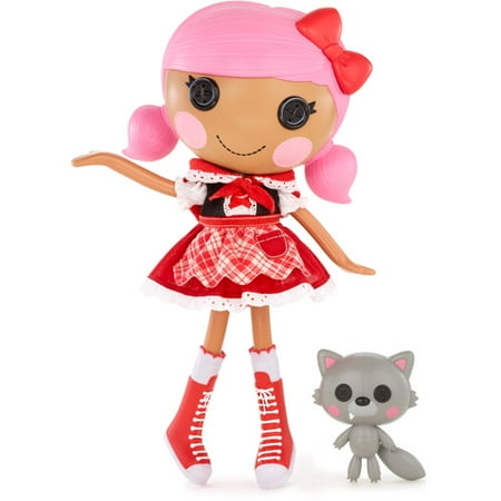 Lalaloopsy Doll, Scarlet Riding Hood