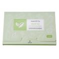 thumbnail image 1 of 100 Sheets Facial Absorbent Paper Oil Absorbing Sheets Oil Blotting Paper Bamboo Charcoal Oil Control Tissues Paper, 1 of 7