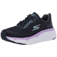 thumbnail image 1 of Zapatillas Skechers Max Cushioning Elite para mujer, color azul marino y lavanda, 1 of 8