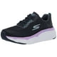 thumbnail image 1 of Zapatillas Skechers Max Cushioning Elite para mujer, color azul marino y lavanda, 1 of 8