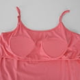 thumbnail image 7 of Aofany Women's Plus Size Comfy Cami Crop Top with Padded Lounge Bralettes Camisole Tank Tops, 7 of 7