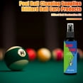 thumbnail image 4 of EXLEAF 2026 New Billiard Ball Cleaner Spray - Compact, Portable, Easy to Use, Wide Application, Billiard Balls Polishing Spray Cleaning Tool, 4 of 7