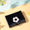 thumbnail image 1 of Monedero de regalo Monedero de mujer Corto Lindo Monedero de flores pequeñas y frescas Entrega integrada, 1 of 6