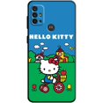 thumbnail image 3 of Funda de Hello Kitty de dibujos animados para Motorola G72 G60 G22 G52 G30 G71 G60S G53 G51 G50 G9 G32 G31 G8 G200 Plus One Fusion Edge 20 30, 3 of 5
