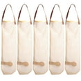 thumbnail image 1 of 5Pcs Hanging Mesh Onion Bags Breathable Storage Bags Hanging Mesh Bags Household Storage Bags, 1 of 9