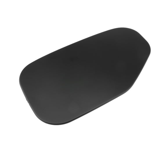 Unique Bargains Fuel Tank Filler Door Gas Tank Door Cover for GMC Canyon 2016 2017 2018 2019 2020 2021 2022 Short Box No.84308758/23505176 Black