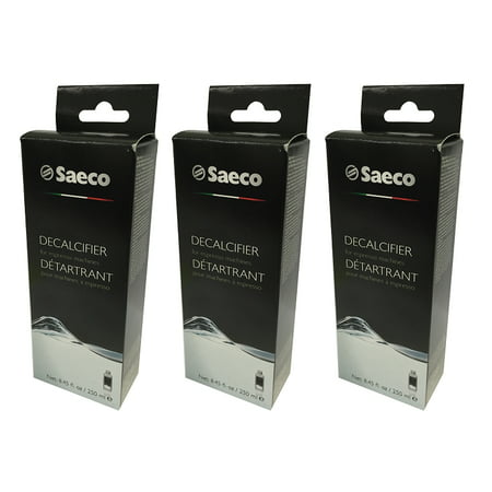 Saeco Espresso Machine Liquid Descaler RI9111/12, CA6700/47, 3