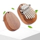 thumbnail image 4 of Juguetes de piscina, juguetes para bebés, juguetes para niños pequeños, mini kalimba de 8 teclas, exquisito piano de pulgar, marimba musical, buen accesorio, piano de dedo., 4 of 7