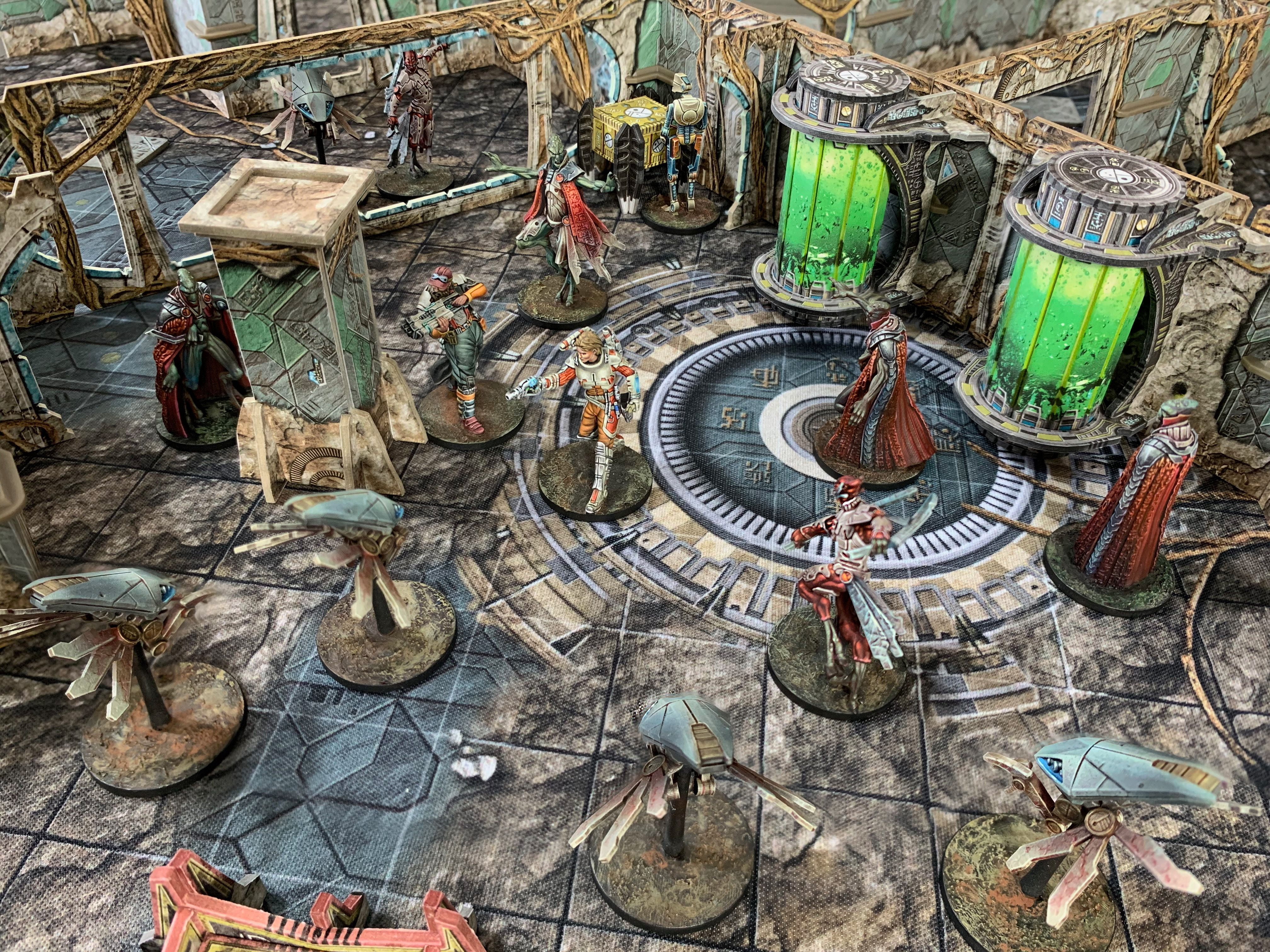 Deluxe Rulebook PDF Battle Systems Core Space Expansion - Get To The ...