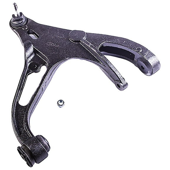 Dorman CB81363PR Front Left Lower Suspension Control Arm and Ball Joint Assembly for Specific Dodge Models