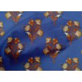 thumbnail image 4 of oneOone Cotton Poplin Fabric Leaves & Floral Block Print Fabric BTY 56 Inch Wide, 4 of 4