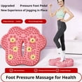 Balance Stepper IFRINID Inflatable ft Massage Mat with Hand Pump, PVC Balance Stepper ...