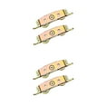 thumbnail image 1 of mmirethe 2pcs/set Roller Easy-to-install Roller Wheel For Sliding Door And Window Fits Most Sizes Sliding Door Window Wheels 2Set, 1 of 6