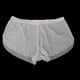 thumbnail image 4 of Calzoncillos cortos holgados para hombre, ropa interior transparente, /negro,, 4 of 9