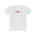 thumbnail image 2 of God is Love Men's Cotton Crew Tee, 2 of 10