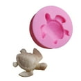 thumbnail image 3 of Milue Cake Chocolate Clay Soap Decorating for Turtle Handmade DIY Candle Resin Crafts, 3 of 10