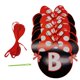 thumbnail image 4 of Banner de fiesta con temática de ChuangQi Minnie con el lema de «Feliz cumpleaños primero», 4 of 6